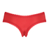 Slip brésilien v-shape Vixon, Rouge
