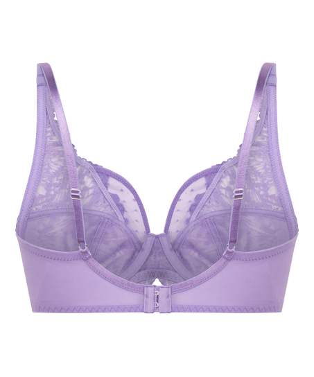 Soutien-gorge à armatures non rembourré Posie, Violet