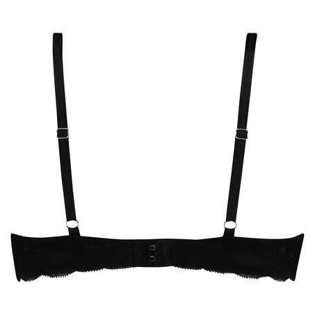 Soutien-gorge sans armatures préformé Hope, Noir