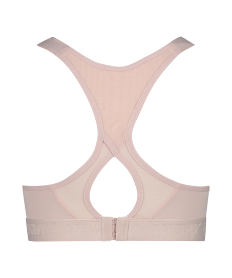 HKMX Soutien-gorge de sport The All Star Maintien niveau 2, Violet