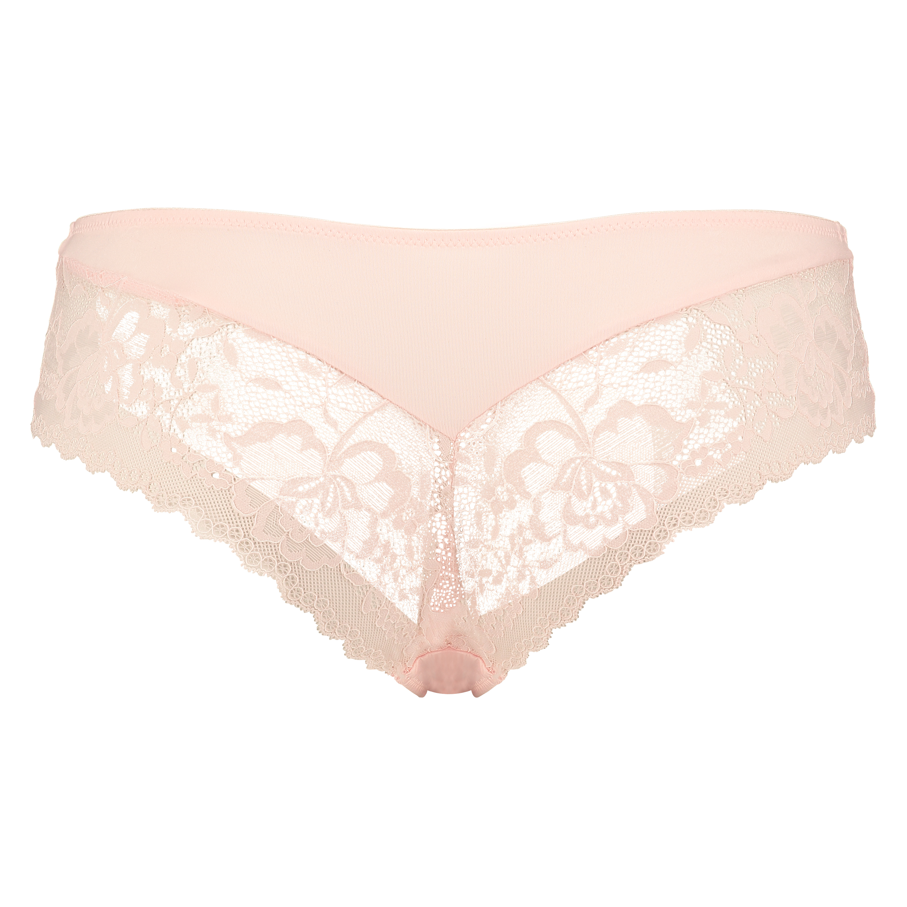 Slip brésilien Maya, Rose, main