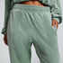 Petite Pantalon de jogging en Velours, Vert