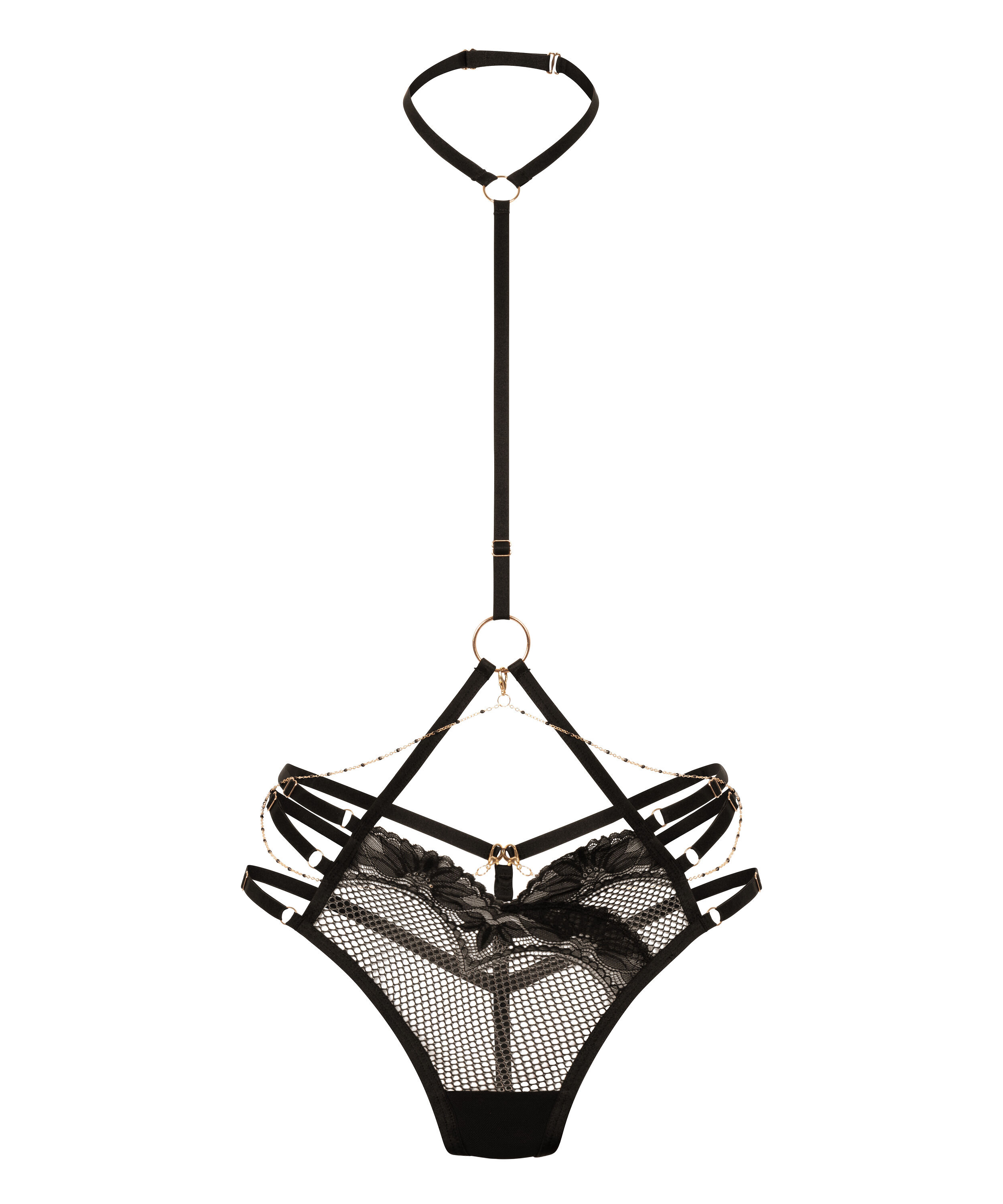 String Conturelle De Felina Taille 44 (équivalent 42 FR) - Noir, Neuf Avec étiquettes