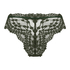 Slip brésilien Daisy, Vert