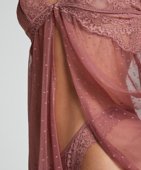 Babydoll Daisy, Rose