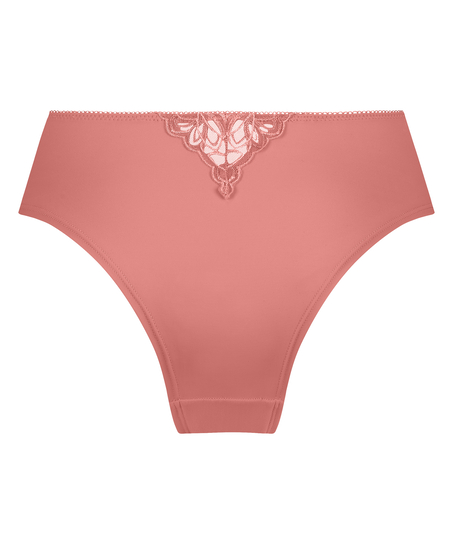 Slip brésilien Diva, Rose