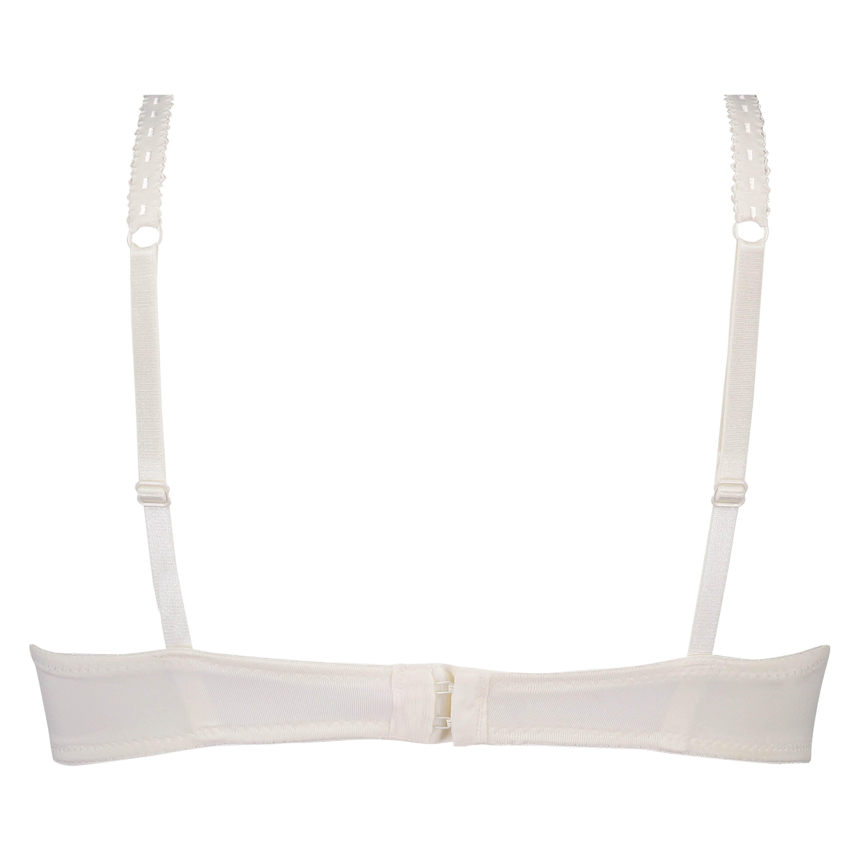 Soutien-gorge à armatures préformé Maya, Blanc, main