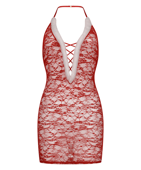 Nuisette Santa, Rouge