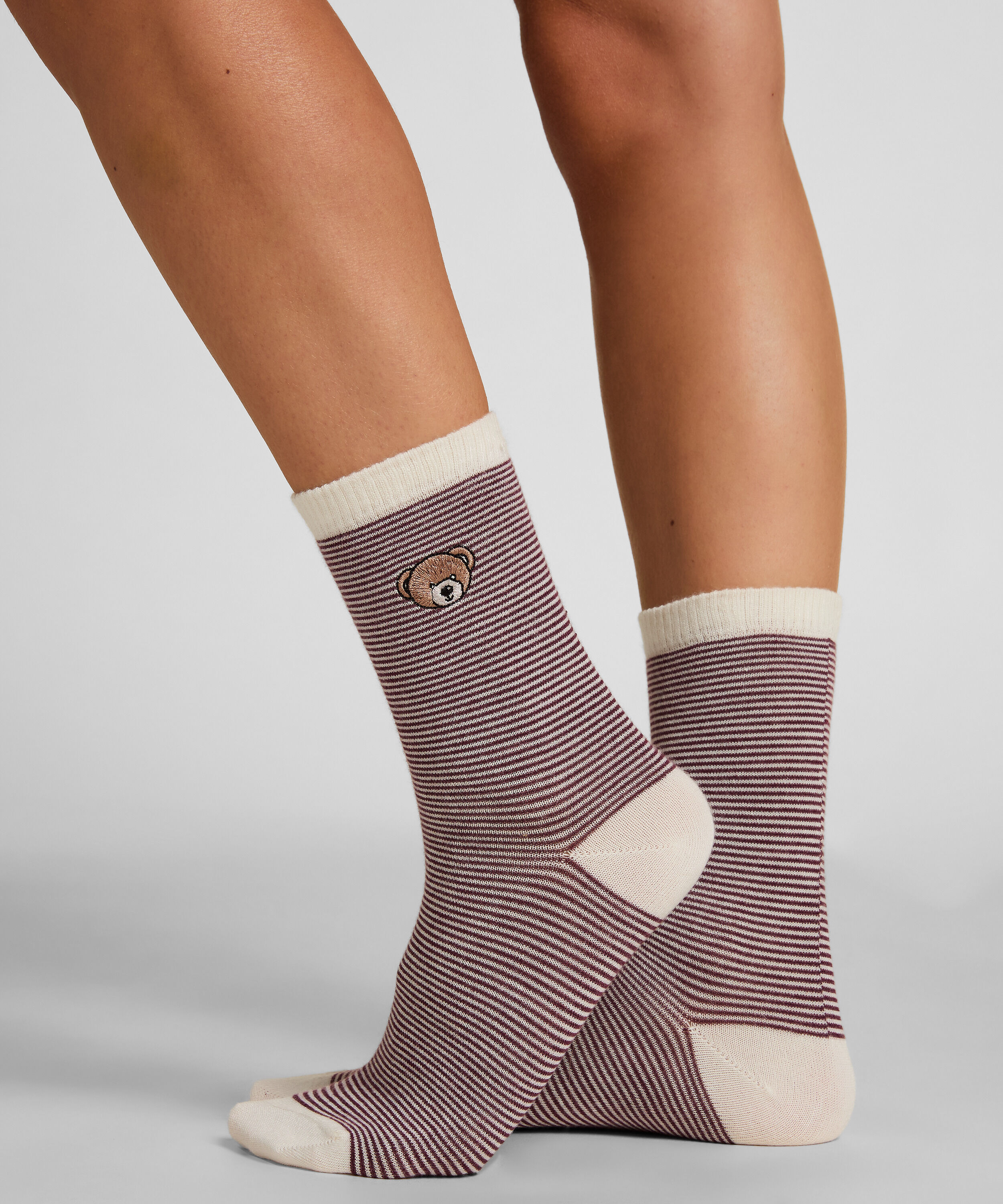 3 paires de chaussettes Giftpack, Blanc 3 paires de chaussettes Giftpack, Blanc