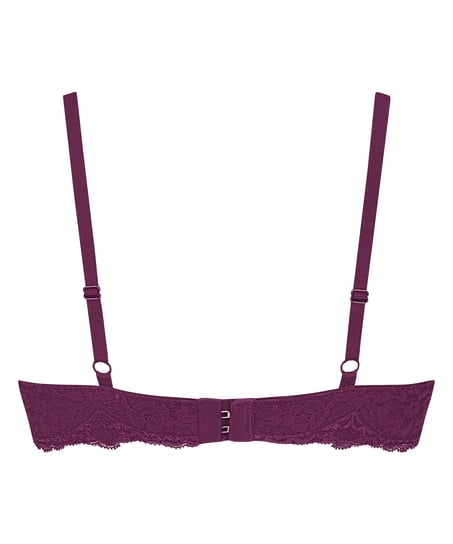 Soutien-gorge à armatures préformé Marine, Violet
