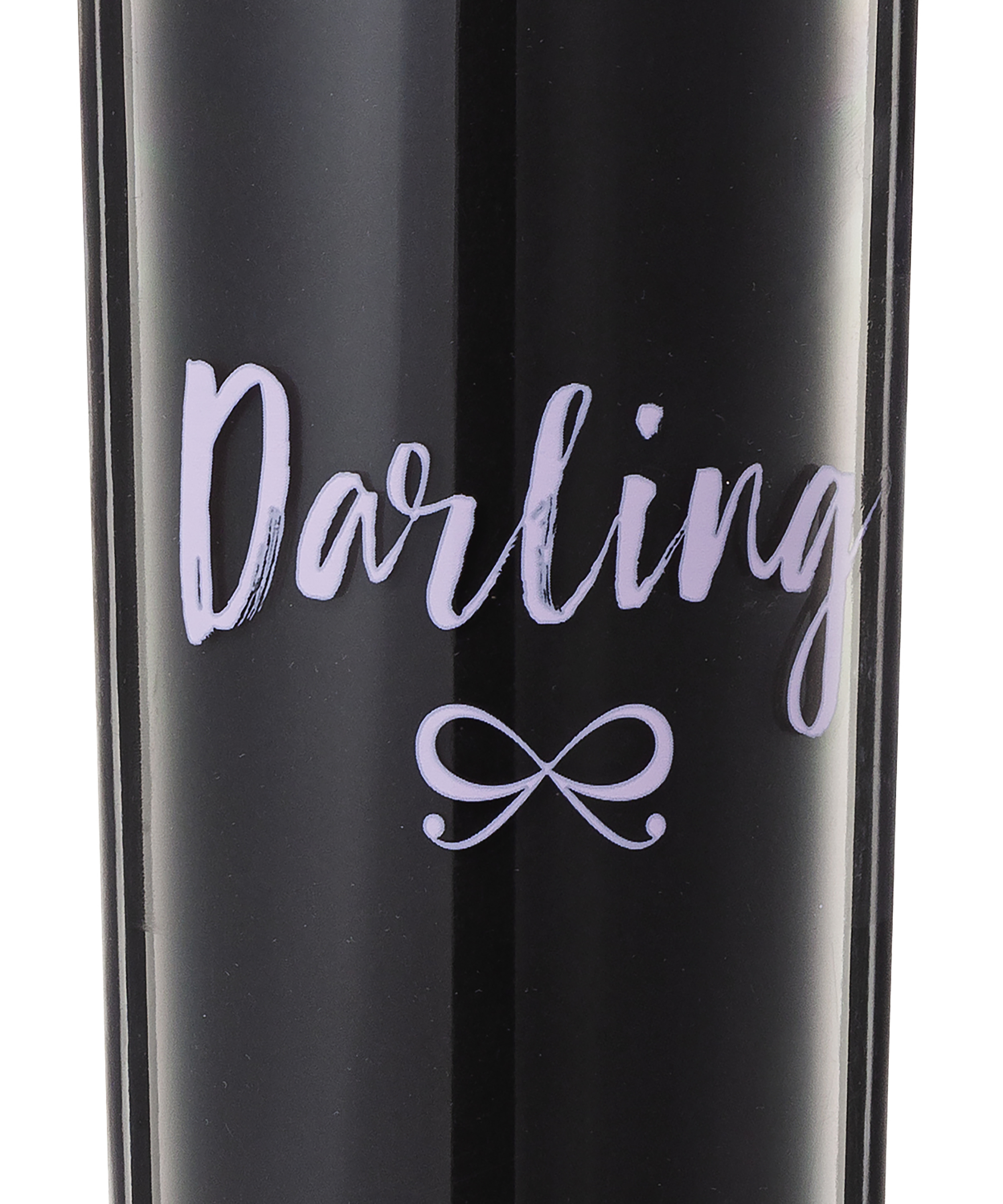 Gobelet à café, Noir, main