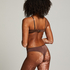 Cheekini Gunila, marron