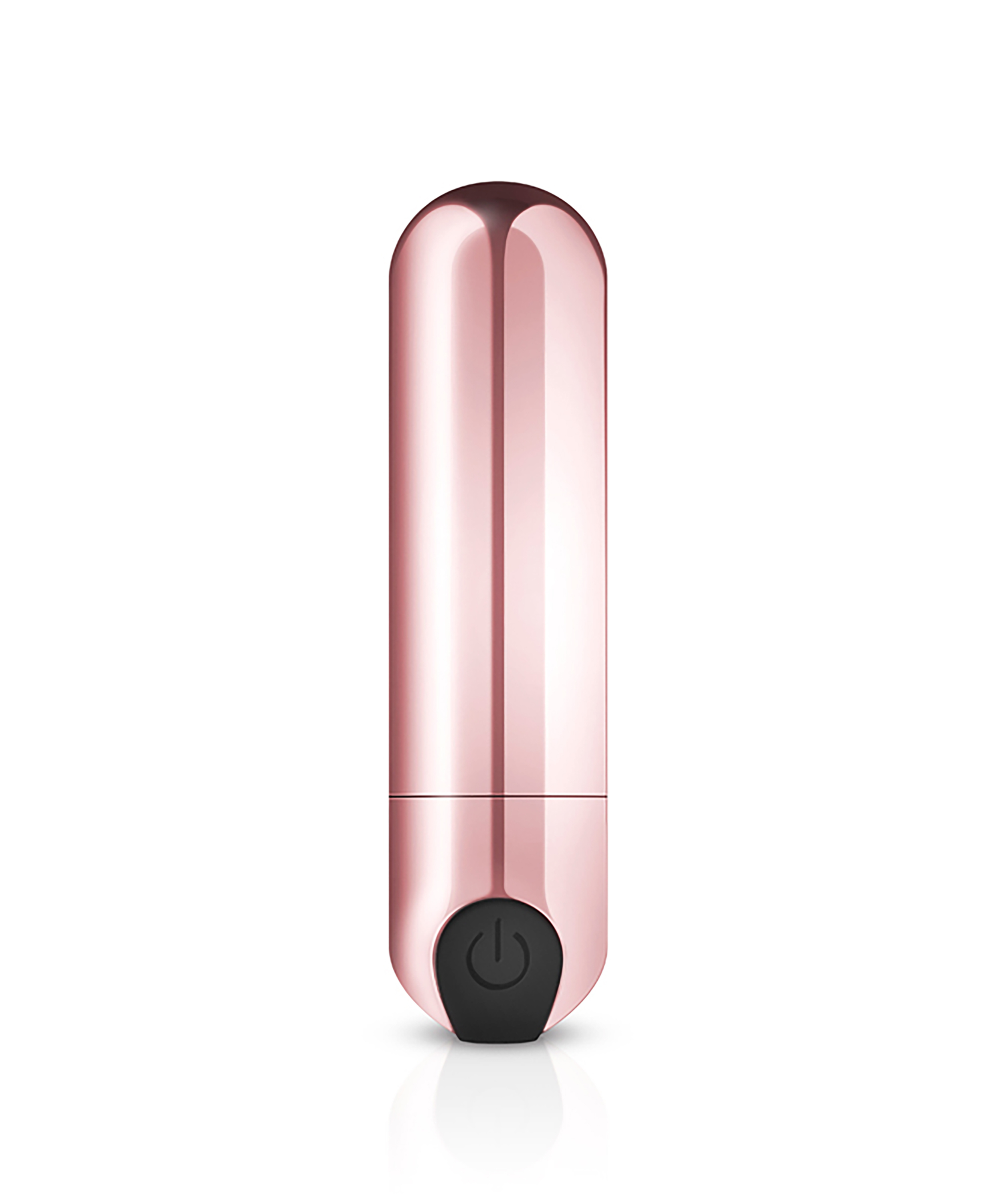 Nouveau Vibromasseur Bullet Rosy Gold, Rose, main