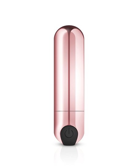 Nouveau Vibromasseur Bullet Rosy Gold, Rose