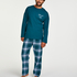 Ensemble pijama homme, Bleu