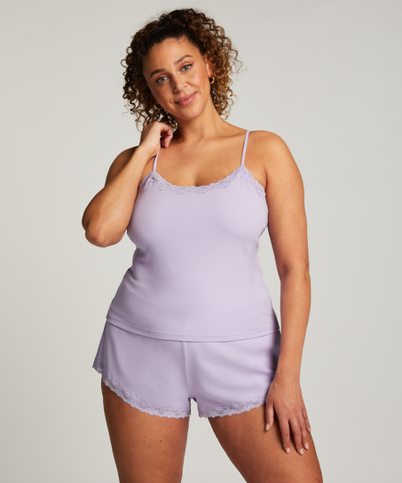 Pyjama, Violet