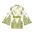 Kimono Lace Isabelle, Vert