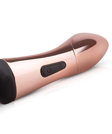 Nouveau Masseur Curve Rosy Gold, Rose