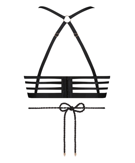 Soutien-gorge à armatures préformé Bellini, Noir