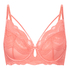 Soutien-gorge à armatures non-préformé Robijn, Rose
