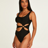 Maillot de bain Sicily, Noir