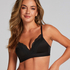 Soutien-gorge préformé sans armatures Sophie, Noir