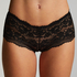 Lot de 3 boxers Sienna, Noir