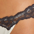 String Secret Lace, Blanc