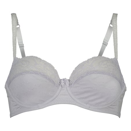 Soutien-gorge à armatures non-préformé Sophie, Bleu