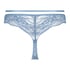Slip mini brésilien Joy, Bleu