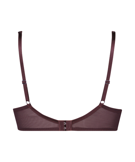 Soutien-gorge à armatures non préformé Mel I AM Danielle, Violet