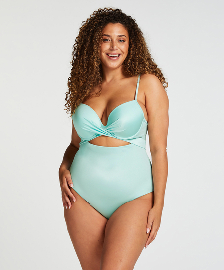 Maillot de bain Shaping Sydney, Bleu