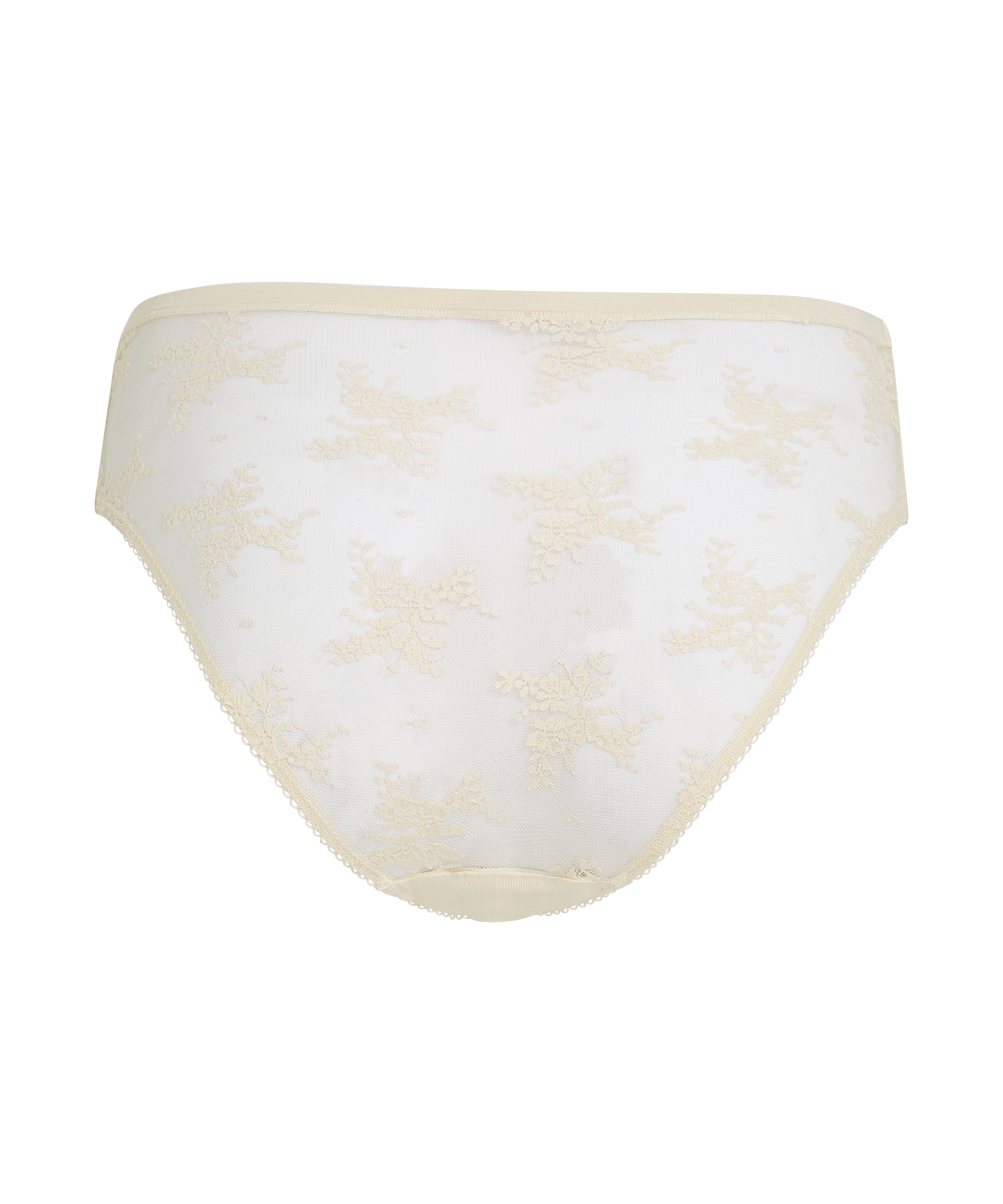 Culotte brésilienne Alex, Blanc, main