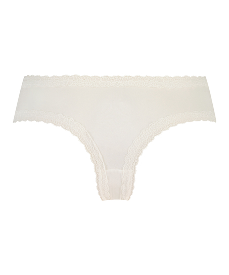 Slip brésilien Vixen, Blanc