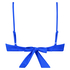 Haut de bikini à armatures non-préformé Monaco Vivian Hoorn, Bleu