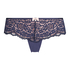 Slip brésilien Rose, Bleu