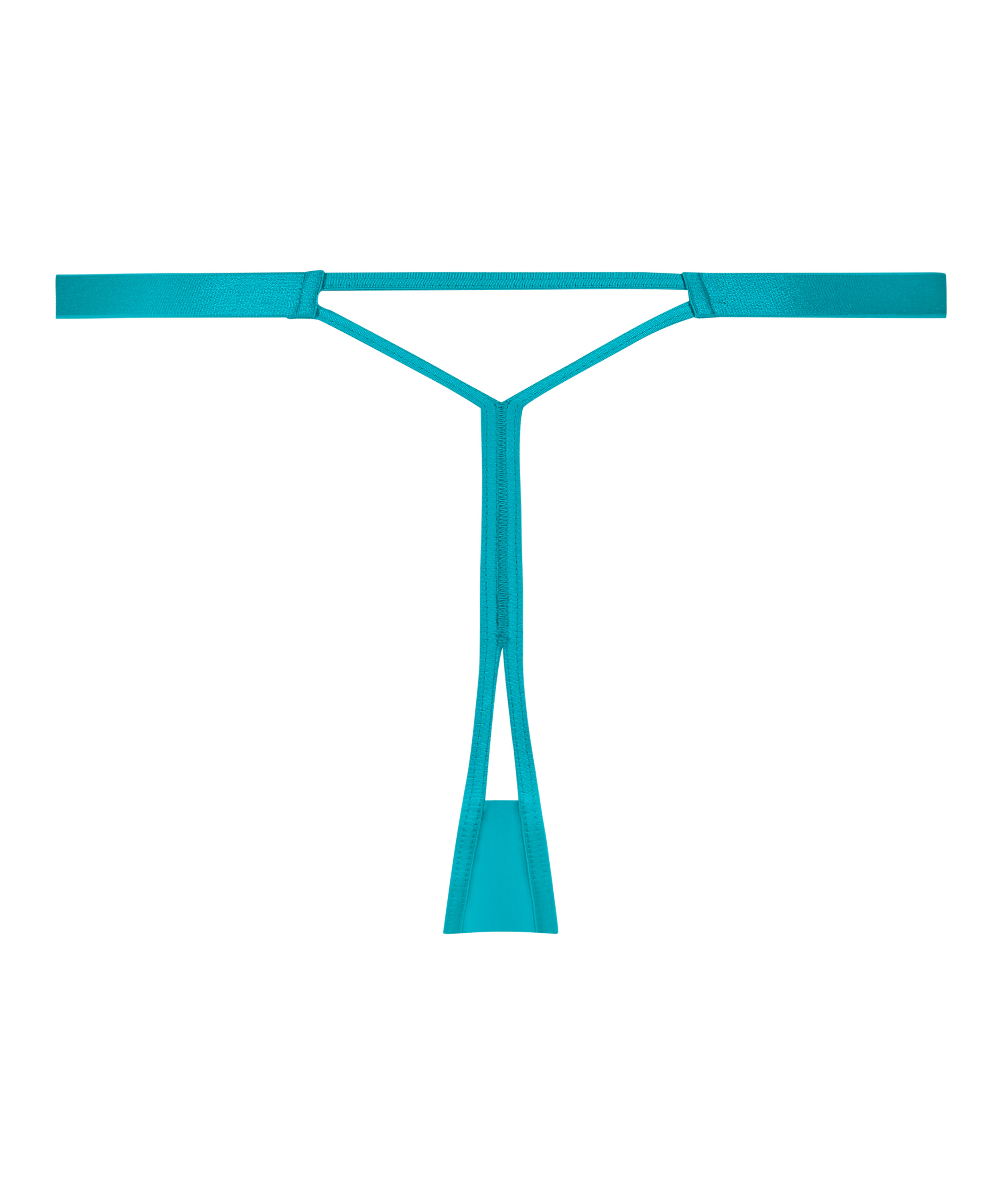 String Sting, Bleu, main