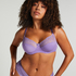 Soutien-gorge à armatures non-préformé Sophie, Violet