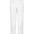 Pantalon de pyjama Pointelle, Blanc