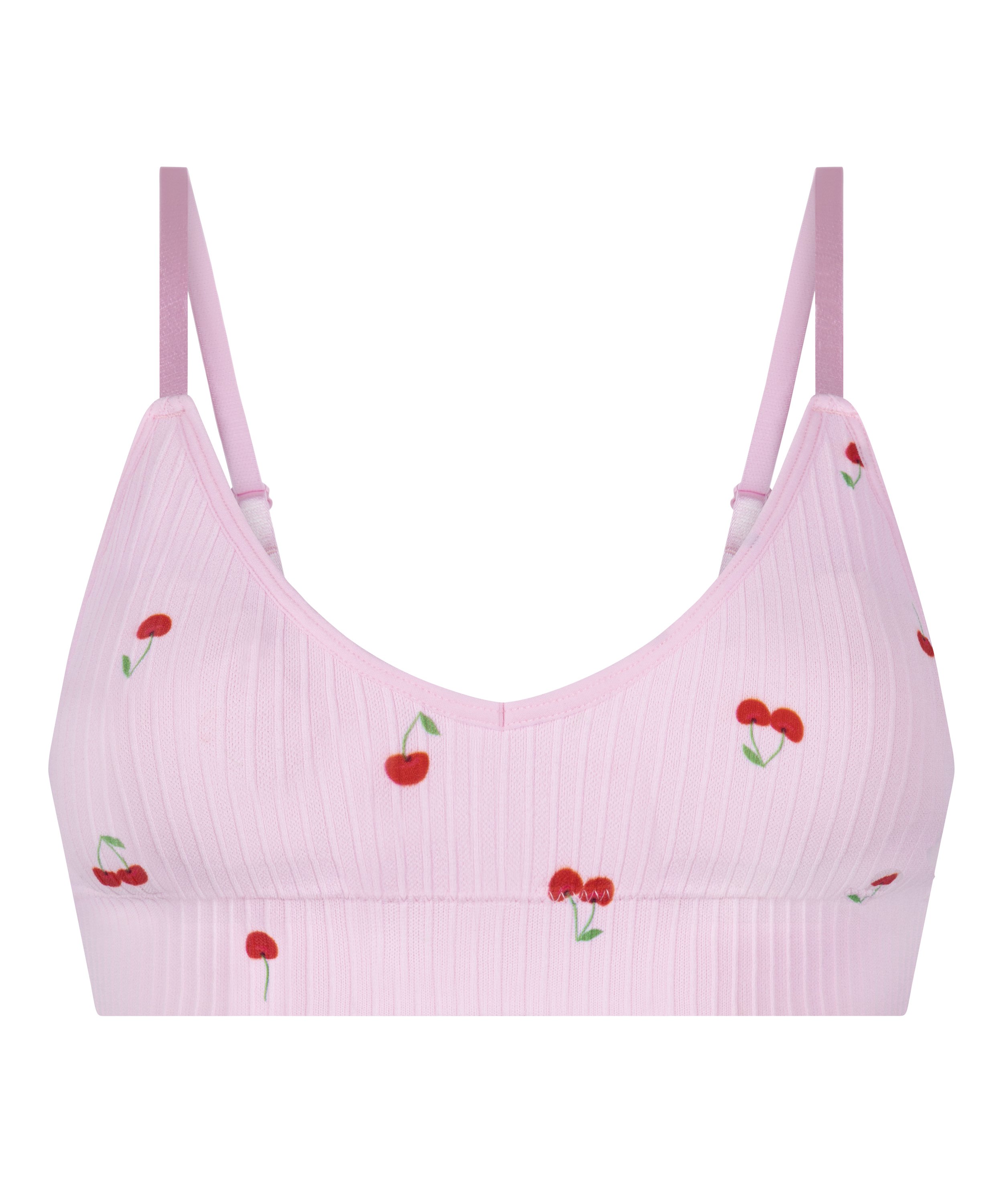 Brassière Dianne, Rose, main