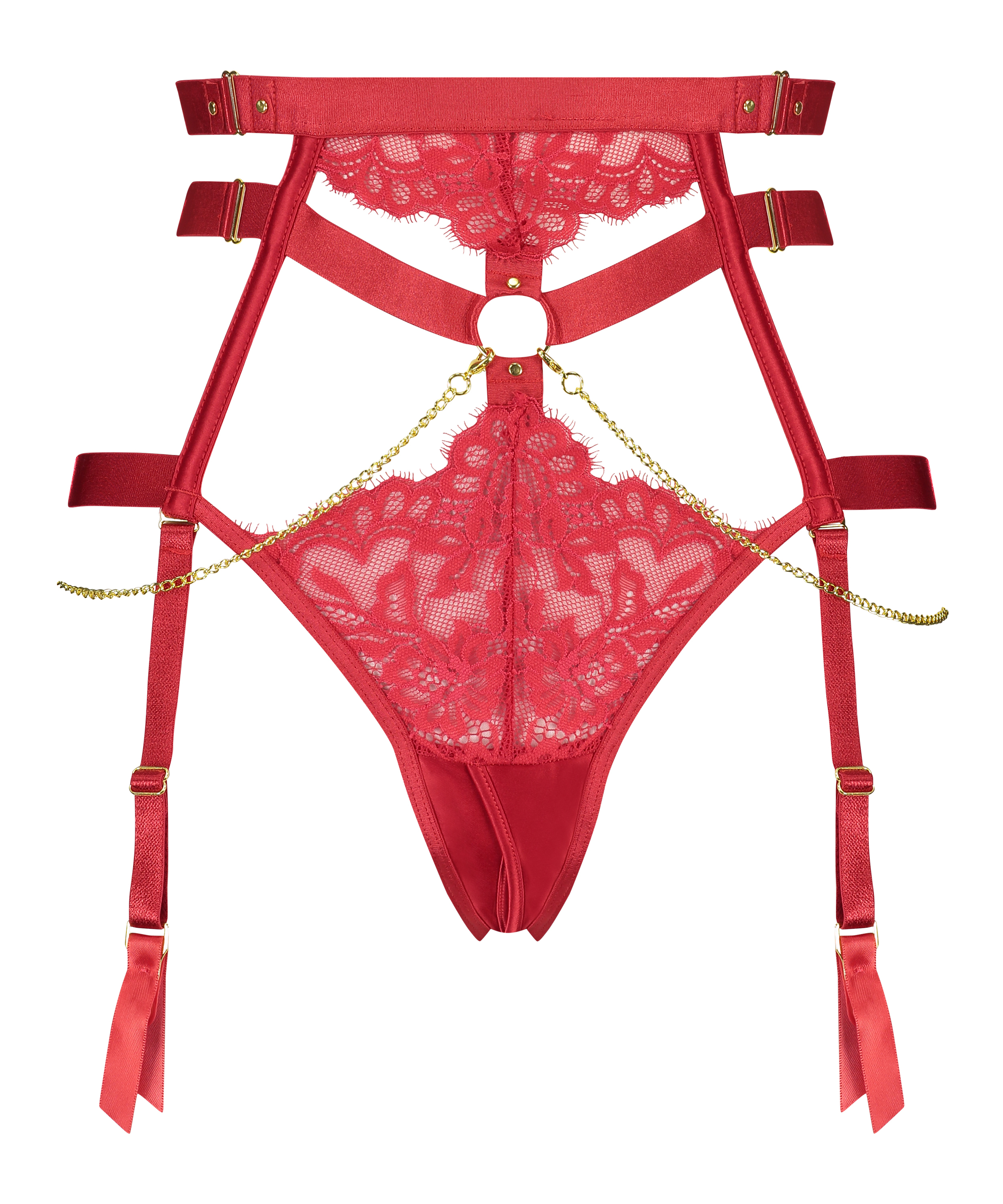 String ouvert Tenessee, Rouge, main