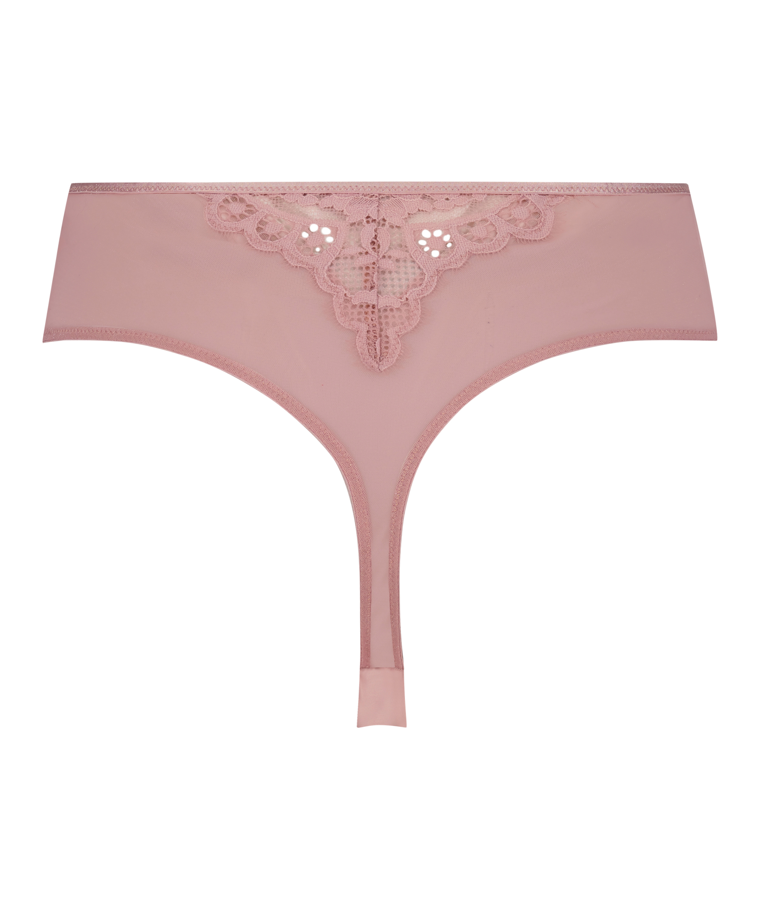 String haut Zara, Rose, main