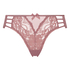 Slip brésilien Belle, Rose