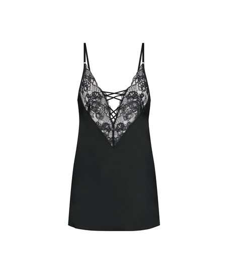 Nuisette Kaely, Noir