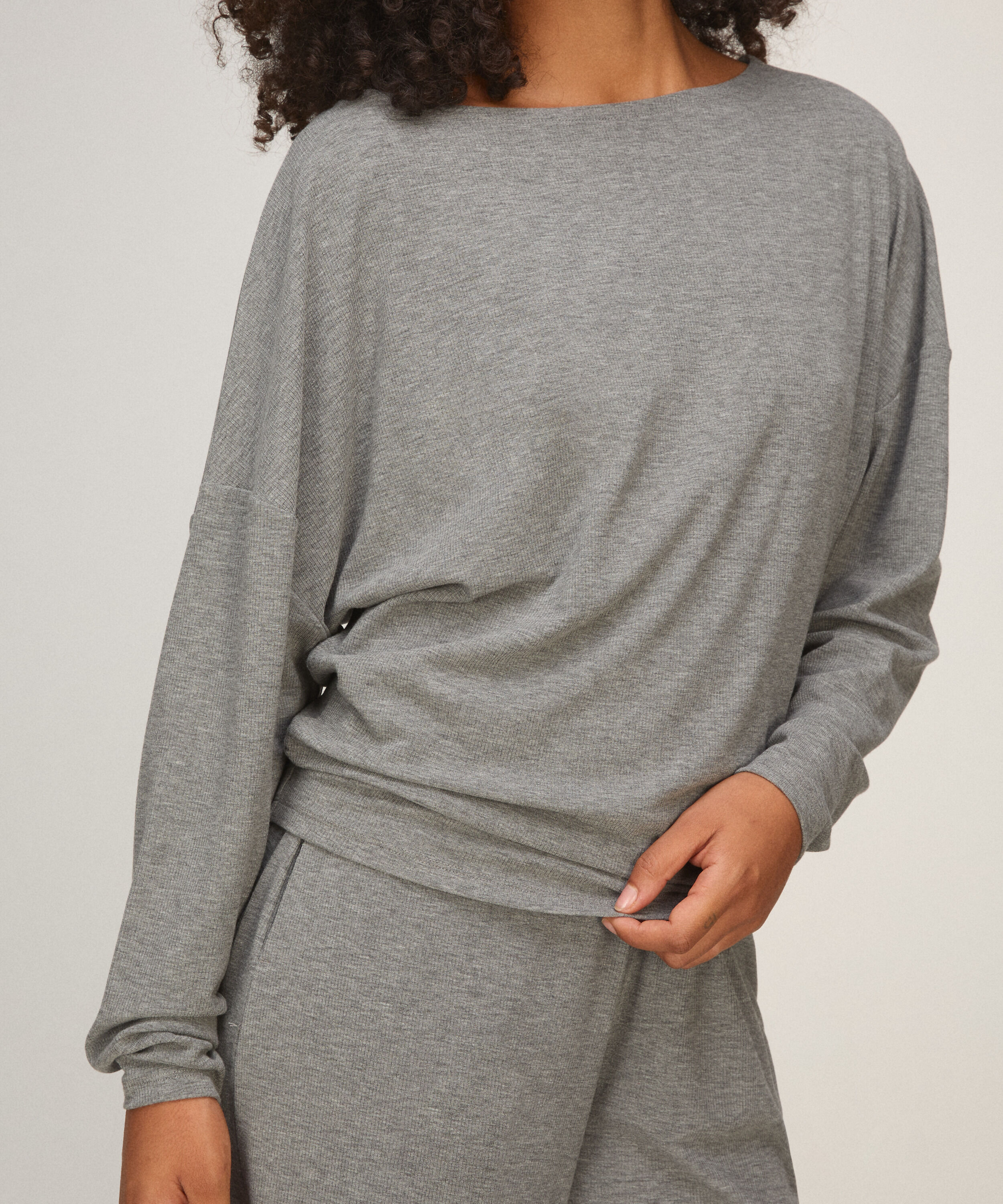 Haut Premium Batwing