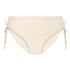 Bas de bikini Crochet, Blanc