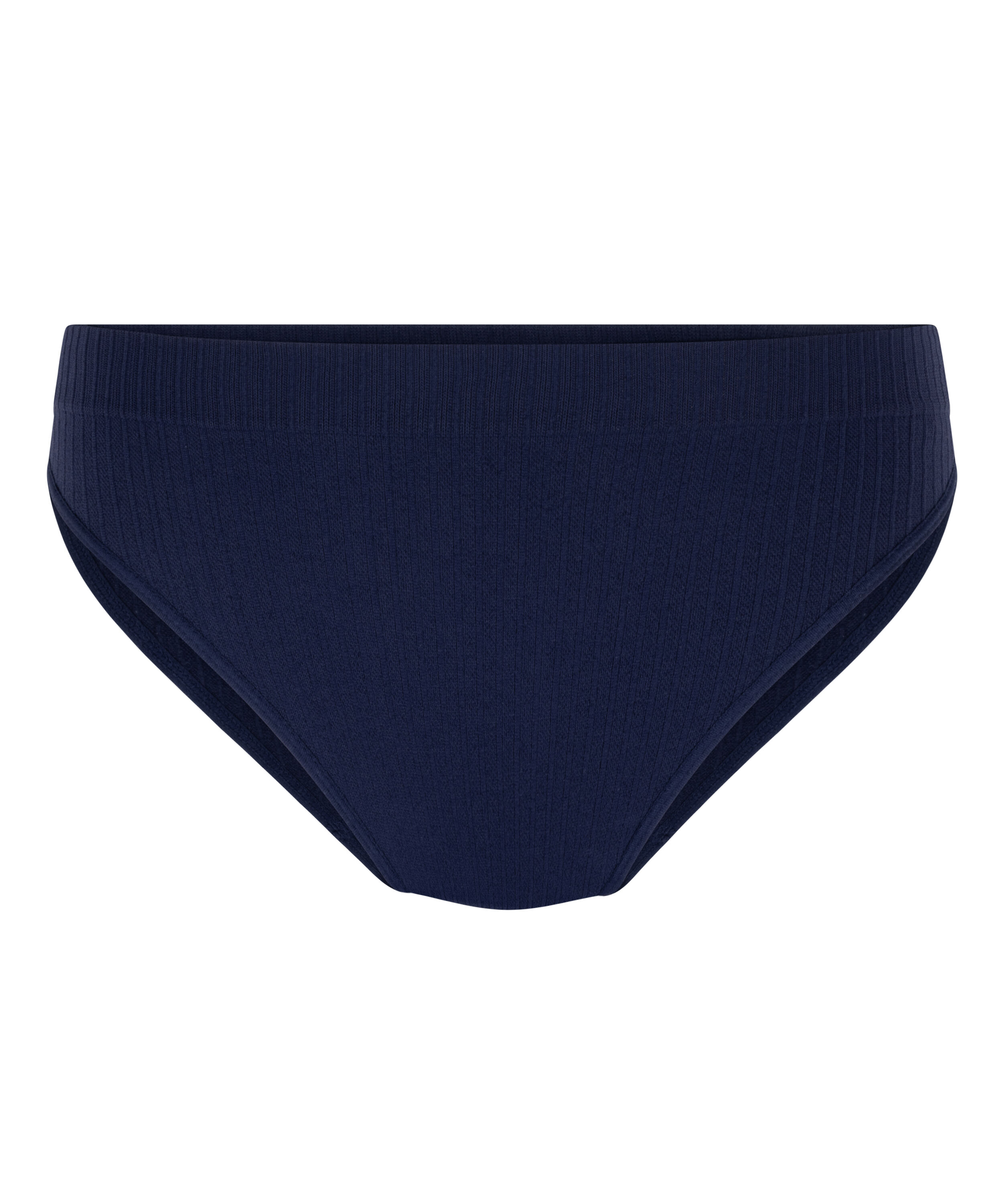 Slip br&eacute;silien Dianne, Bleu