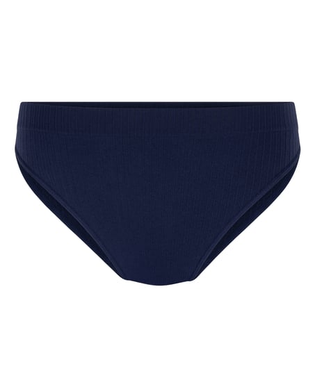 Slip brésilien Dianne, Bleu