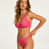 Slip de Bikini Rio Ibiza, Rose