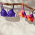 Haut de bikini Eclipse, Violet
